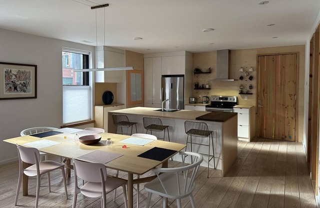 Appartement -GC- cosy & original sur le Plateau Mont-Royal