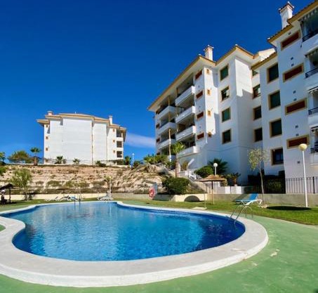 Appartement Golf Campoamor Orihuela Costa