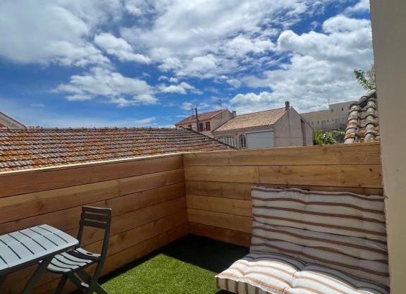 Appartement Grau d'Agde Enjoy et Farniente