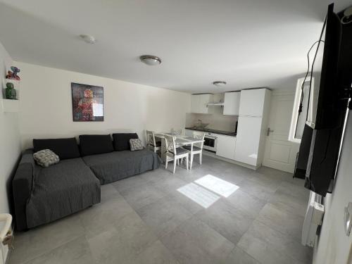 Appartement gris moderne Paris et aéroport Orly