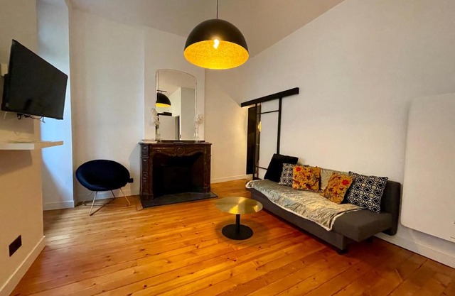 Appartement Haut de Gamme, Balnéo/Balcon/Garonne