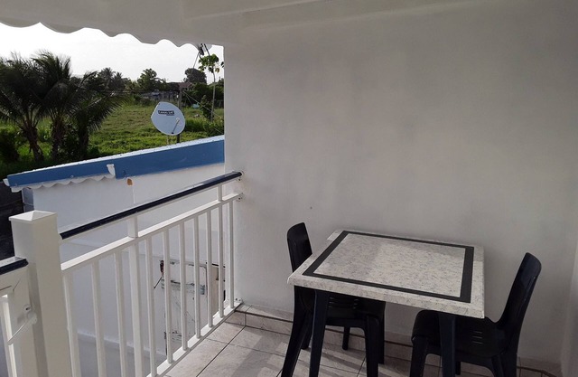 Appartement Haut de Villa