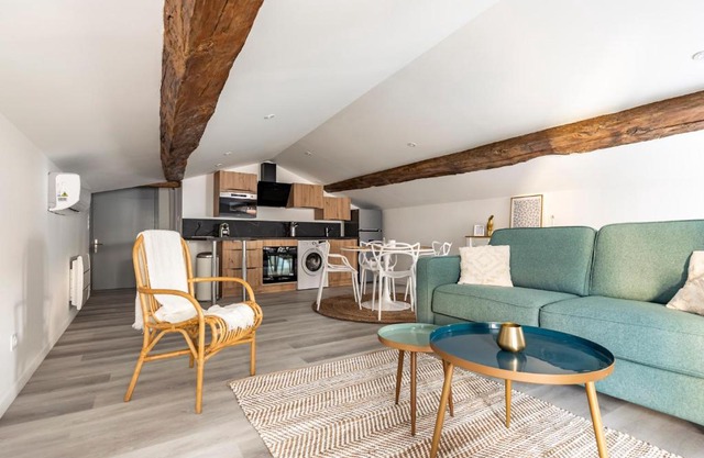 Appartement Haut Standing hyper centre Niort - Pilori