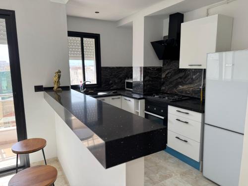 Appartement haut standing neuf