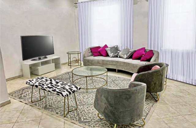 Appartement haut standing au Plateau: 3 chambres, 2.5 salles de bain