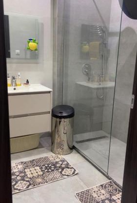Appartement haute standing équipé