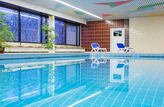 Apartamento Helmut con sauna y piscina
