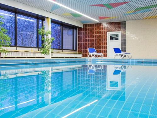 Appartement Helmut mit Sauna und Pool