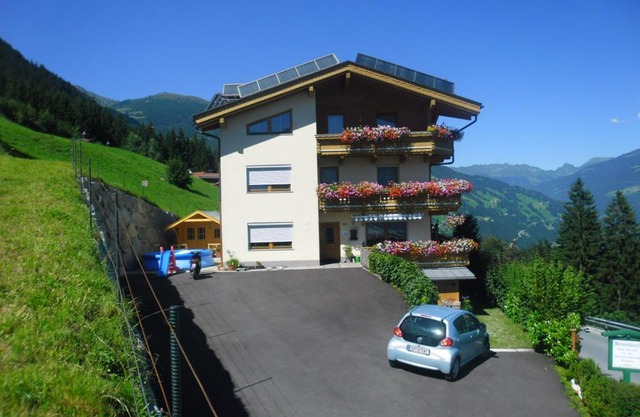 Appartement Hippach im Haus Sporer