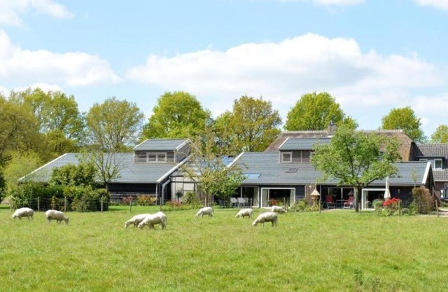 Appartement Hoeve aan de Zuurlanderes Stal-2