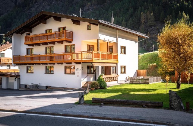 Appartement Holzknecht