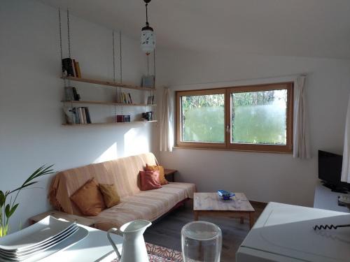 Appartement house in nature near Europapark