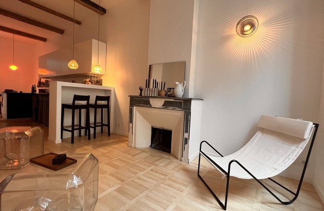 Appartement Hyper Central
