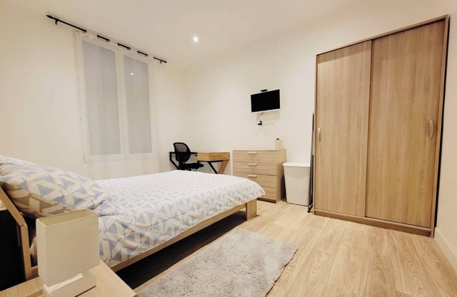 Appartement Idéal Pour 4 Personnes - Paris 2024