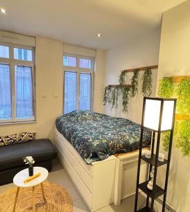 Appartement Idéal Proche Gare