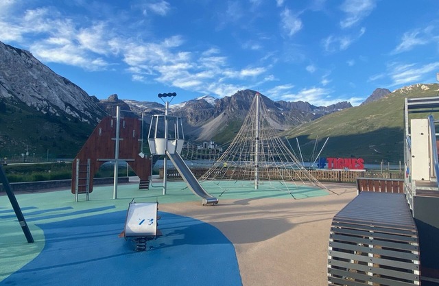 Appartement Idéalement Situé à Tignes le Lac, 5 Personnes