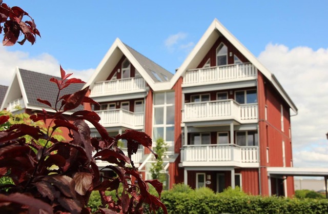 Apartamento en Ferienpark en Rechlin