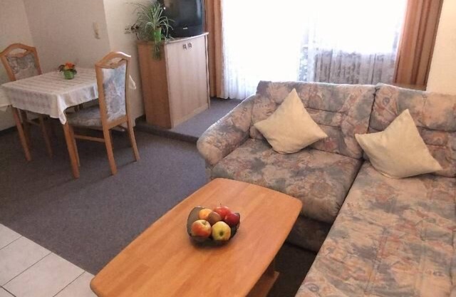 Apartamento en la ciudad balneario de Bad Füssing: ¡Refuerce su cuerpo, mente y alma con unas vacaciones con nosotros!