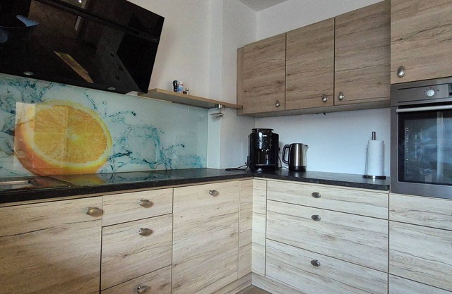 Appartement im Netten Ferienhaus
