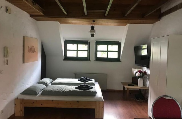 Appartement im Schildescher Ortskern