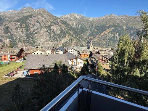 Appartement in 1700m mit Traumblick