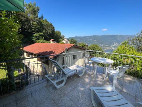 Appartement In Cova Mit Grill, Garten Und Terrasse