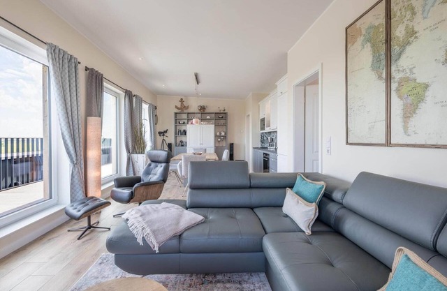 Apartamento en una ubicación fantástica en Nordstrand