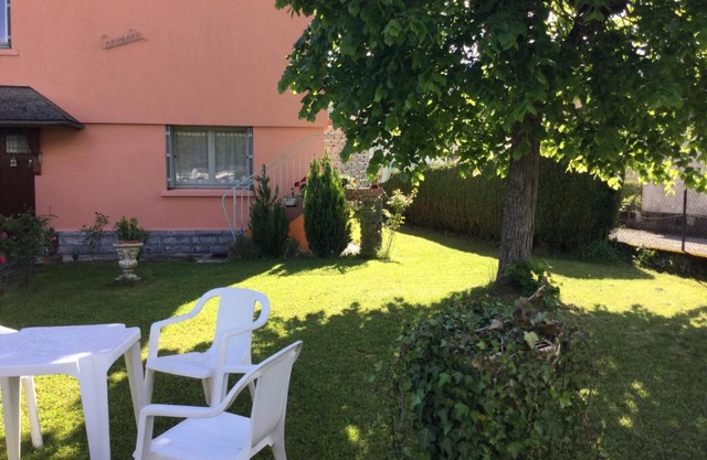 Appartement indépendant dans Villa Corisande