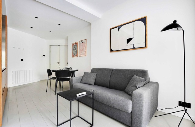 Appartement in Heart of Paris Marais/republique