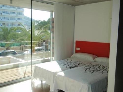 Appartement in Son Baulo mit Terrasse
