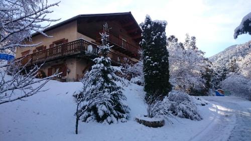 appartement indépendant chalet "les Ormes"