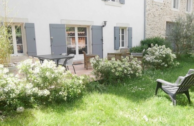 Appartement Indépendant Avec Terrasse