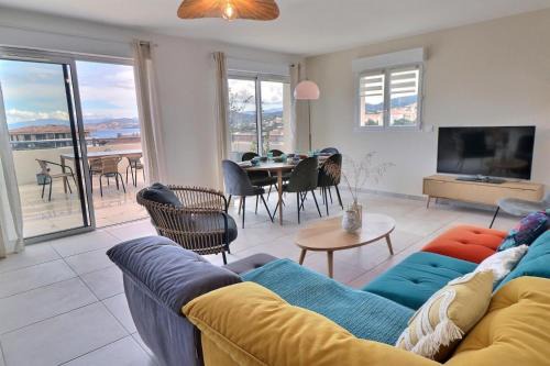 Appartement ISULA ROSSA