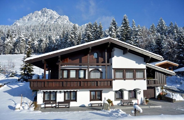Appartement Jöchl