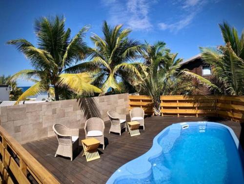 Appartement Jacuzzi - Tec-Tec 1