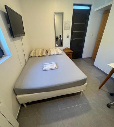 Appartement Jardin 10mn centre