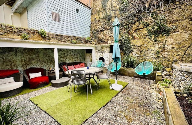 Appartement Jardin du Palais- Relaxation Centrale