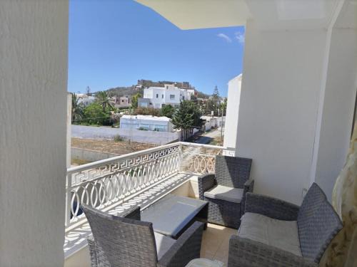 Appartement Kelibia
