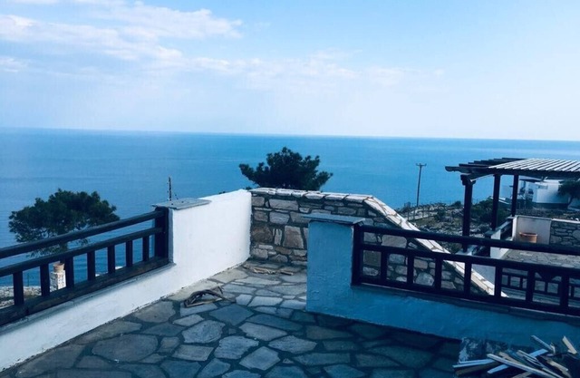 Appartement Ksevni 2 mit Großer Terrasse und Meerblick