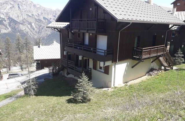 Appartement Les Chalets de Puy St Vincent 1700