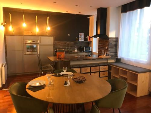Appartement L'indépendant