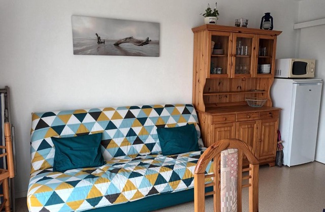Appartement La Barre-de-Monts, 2 pièces, 4 personnes - FR-1-473-2