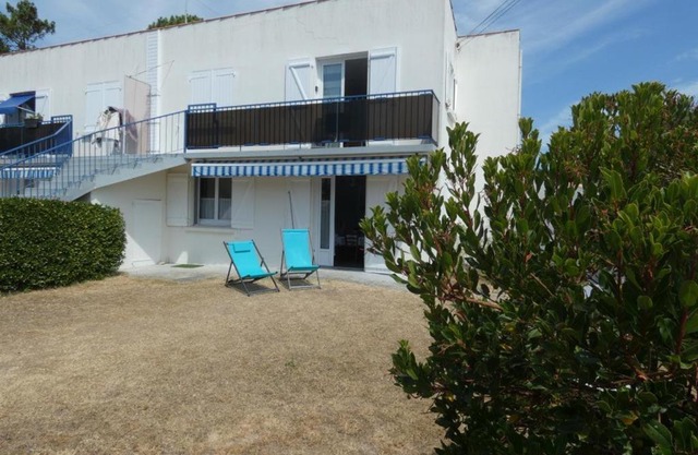 Appartement La Barre-de-Monts, 2 pièces, 4 personnes - FR-1-540-21