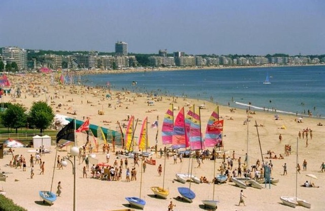 Appartement La Baule Plage