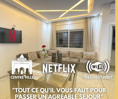 Appartement la gare Rabat ville