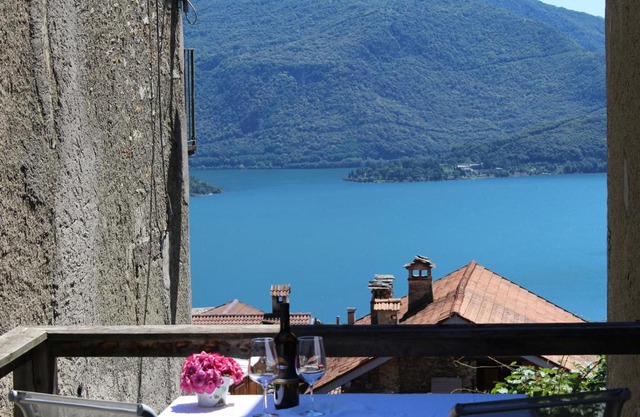 Appartement La Nicchia Vercana Comersee