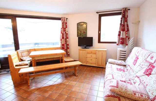 Appartement La Salle-les-Alpes, 3 pièces, 8 personnes - FR-1-330F-71