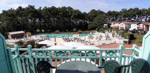 Appartement Lacanau entre Golf et Océan pour 4 personnes