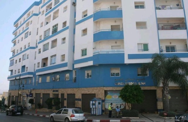 appartement larache ville