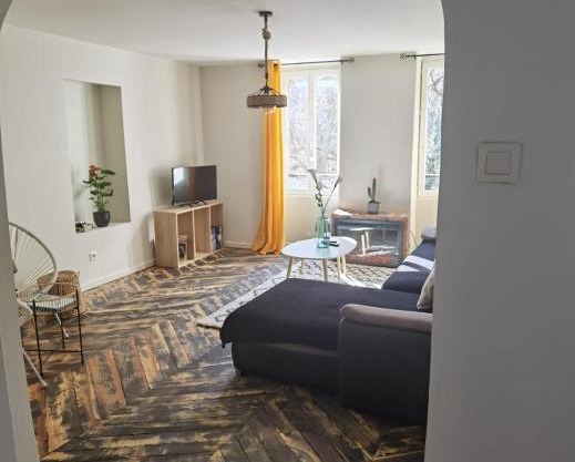 Appartement Lauzet-Ubaye